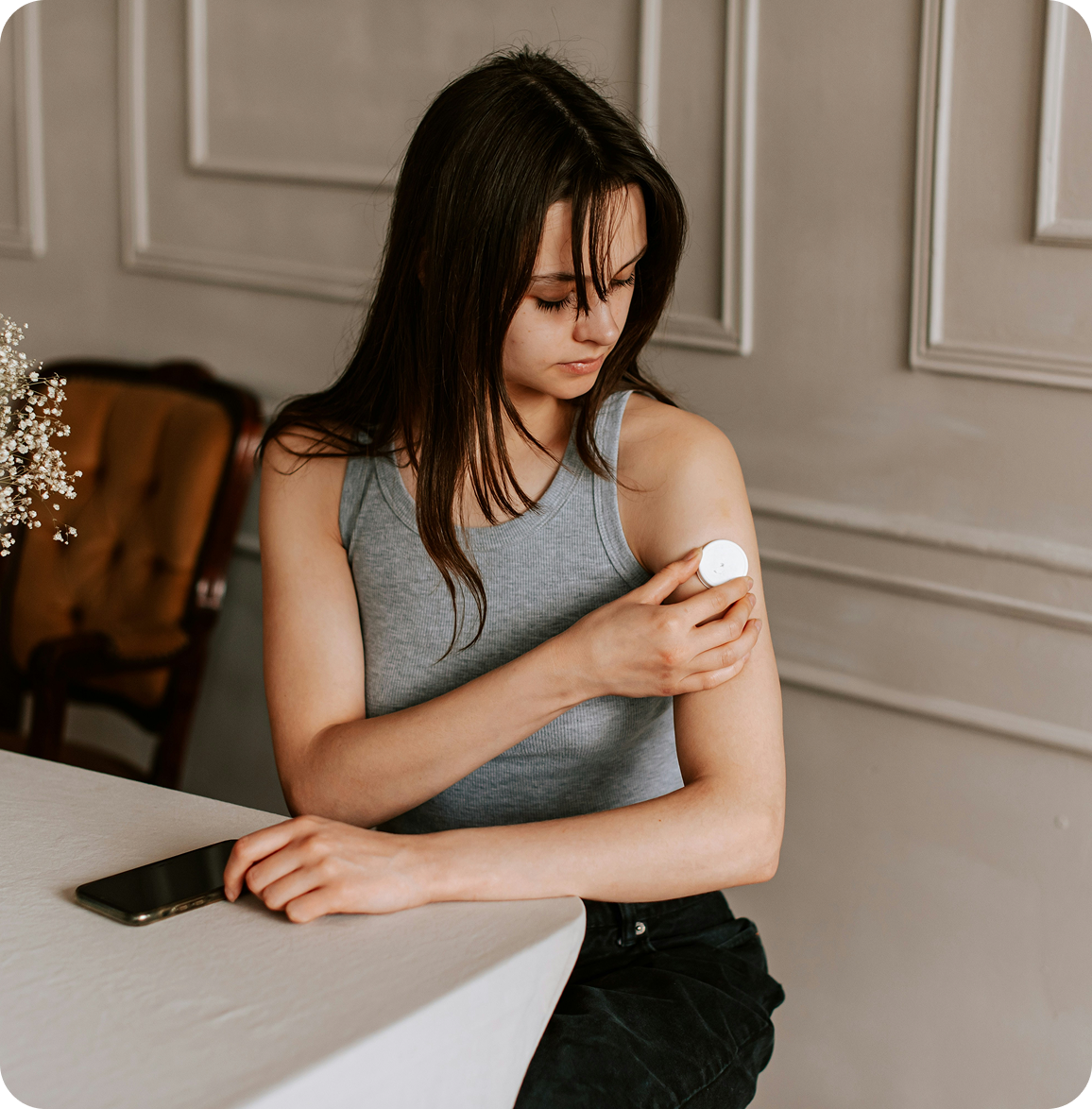 diabetes-research-participant