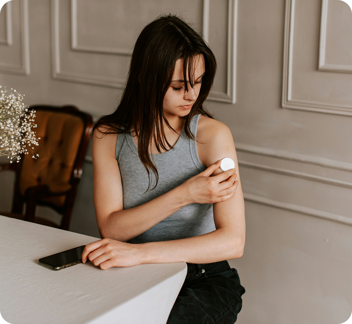 diabetes-research-participant