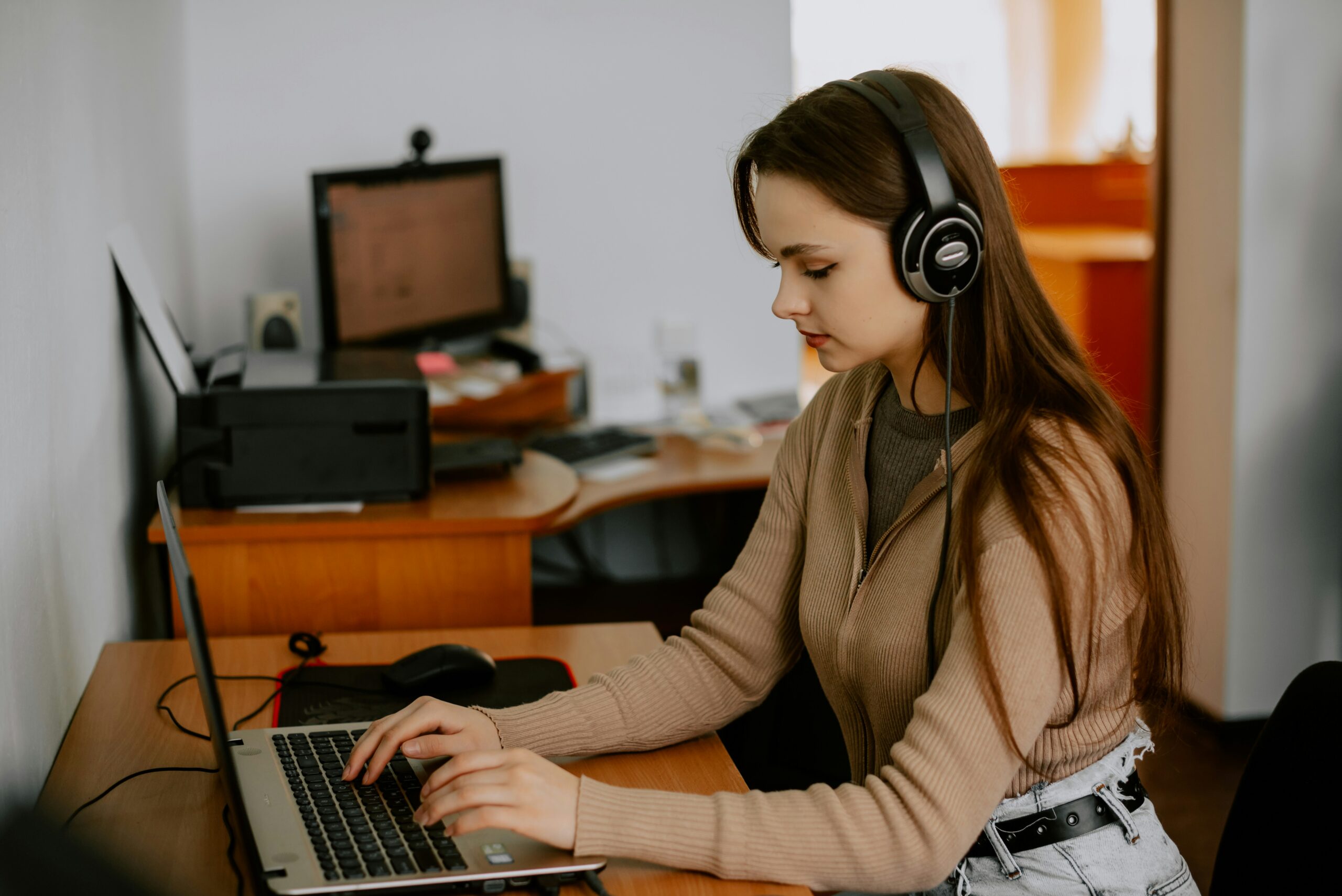 Professional Transcription